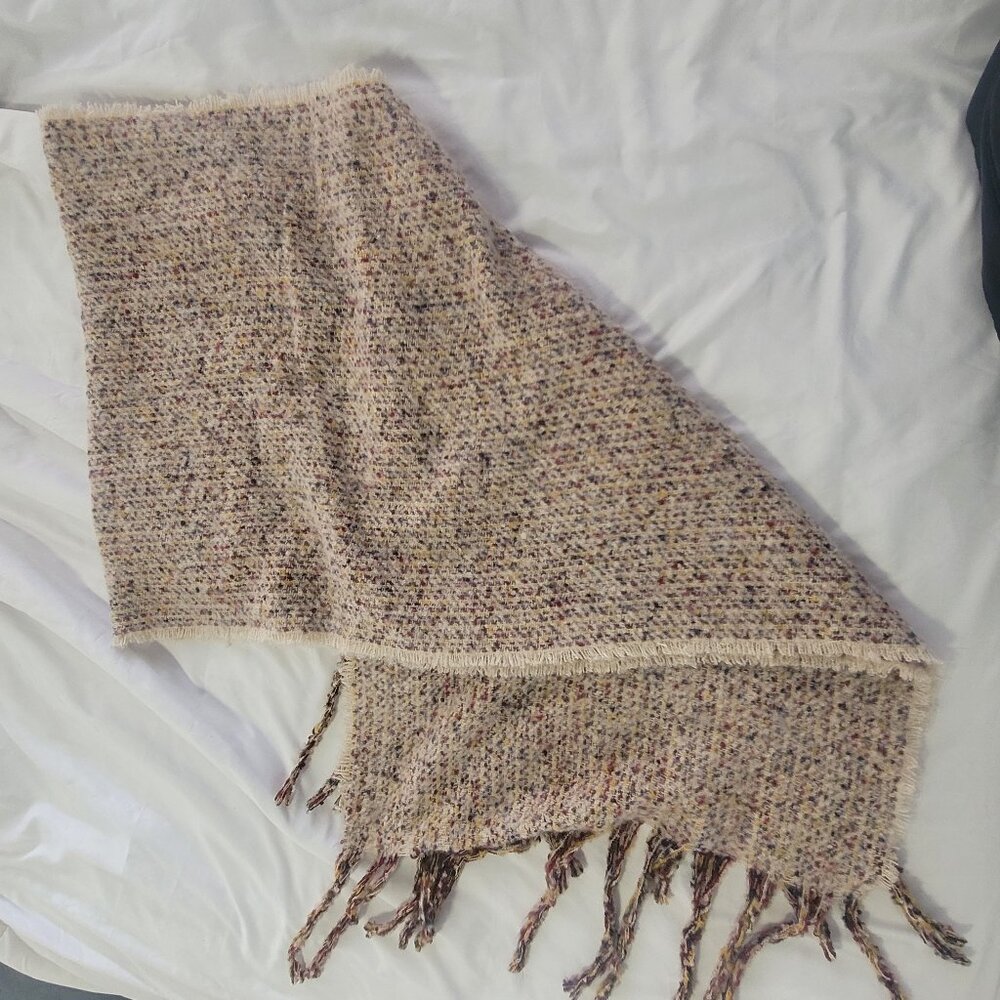Patina super soft scarf /wrap, warm OS